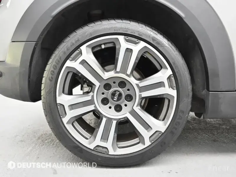 2024 Mini Countryman с пробегом 27 653 км