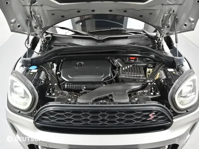 2024 Mini Countryman с пробегом 27 653 км