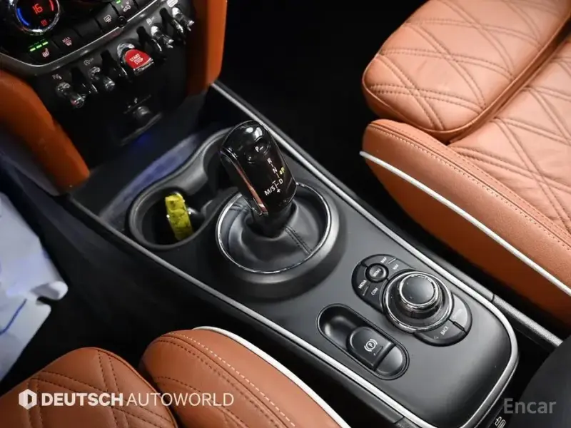 2024 Mini Countryman с пробегом 27 653 км