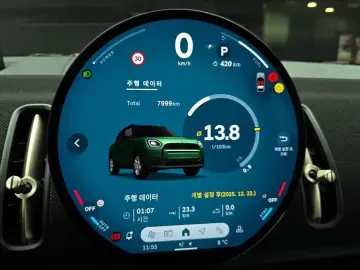 2024 Mini Countryman с пробегом 7 999 км