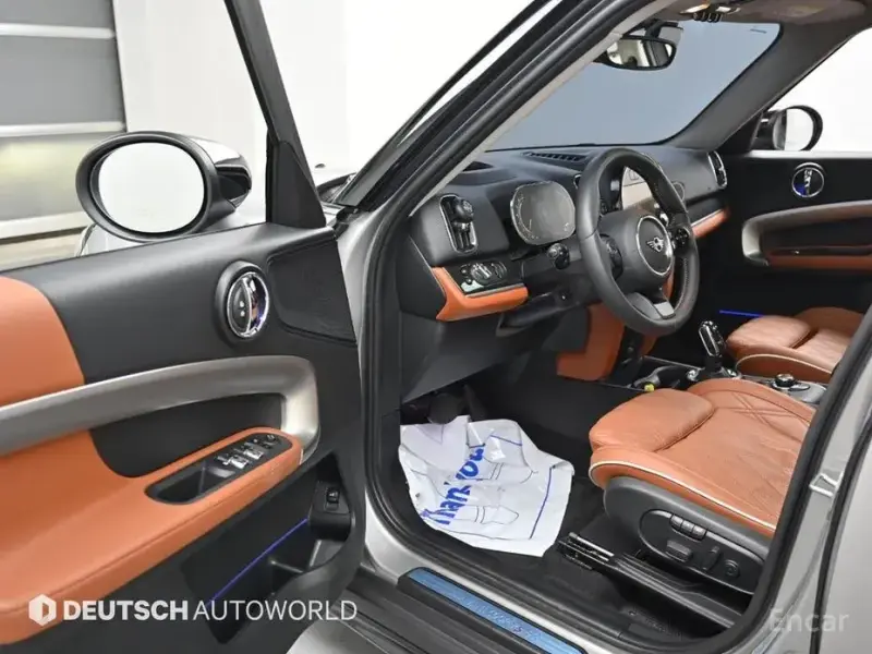 2024 Mini Countryman с пробегом 27 653 км
