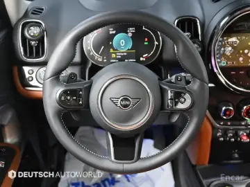 2024 Mini Countryman с пробегом 27 653 км