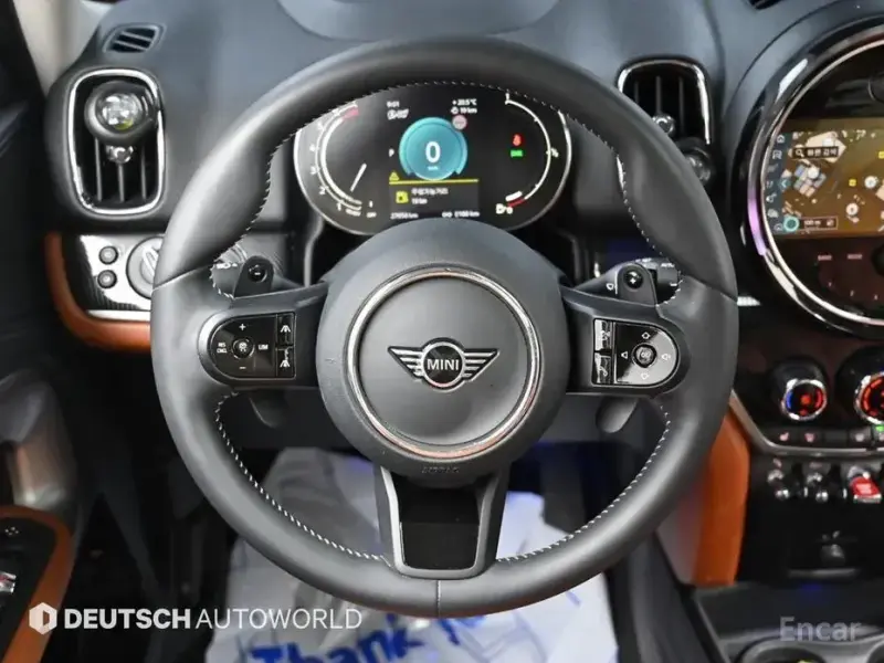 2024 Mini Countryman с пробегом 27 653 км