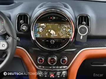 2024 Mini Countryman с пробегом 27 653 км