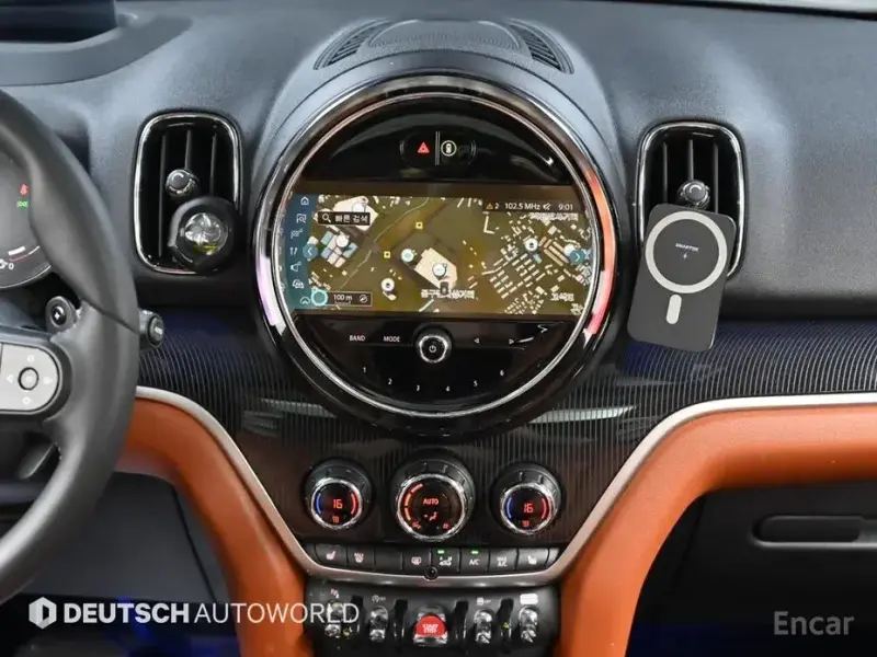 2024 Mini Countryman с пробегом 27 653 км
