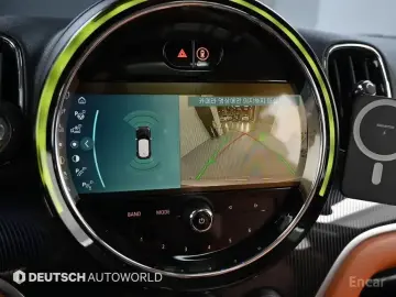 2024 Mini Countryman с пробегом 27 653 км