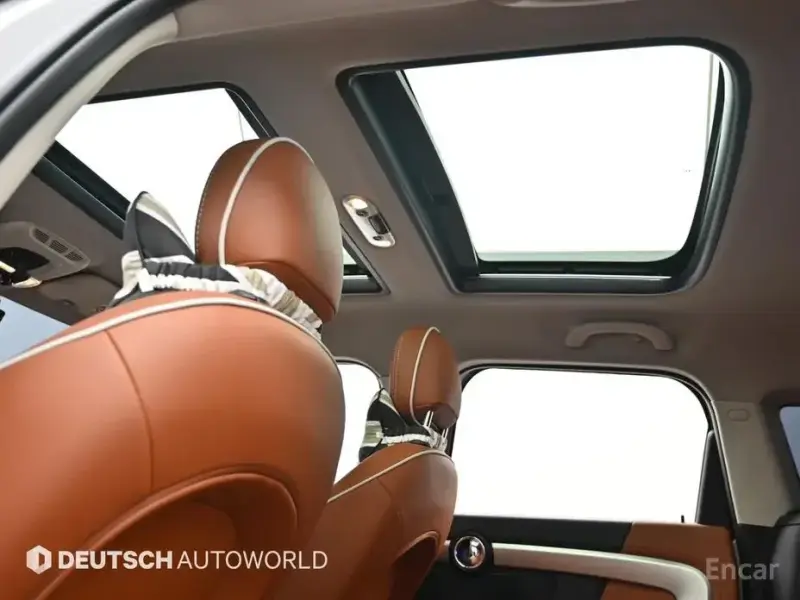 2024 Mini Countryman с пробегом 27 653 км