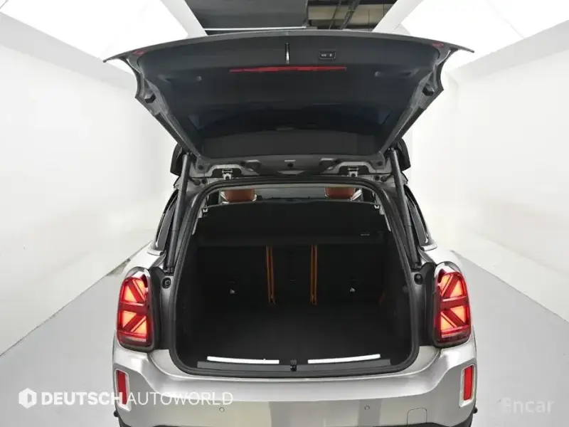 2024 Mini Countryman с пробегом 27 653 км