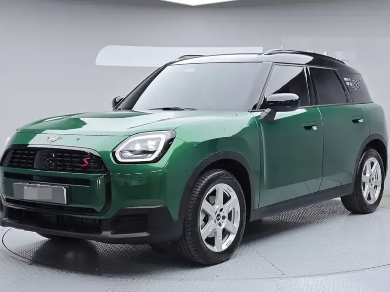 2024 Mini Countryman с пробегом 3 254 км