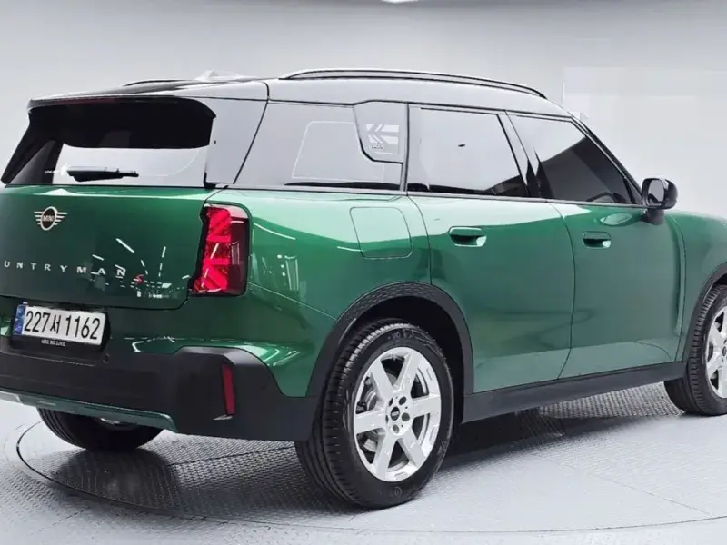 2024 Mini Countryman с пробегом 3 254 км