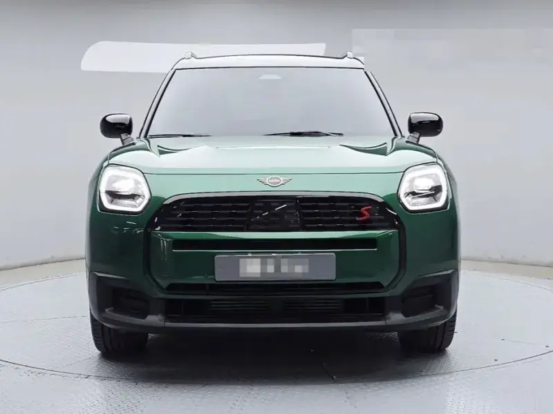 2024 Mini Countryman с пробегом 3 254 км
