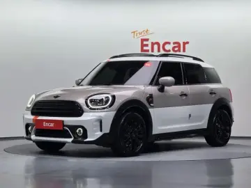 2024 Mini Countryman с пробегом 4 029 км