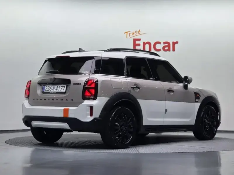 2024 Mini Countryman с пробегом 4 029 км