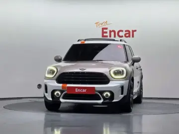 2024 Mini Countryman с пробегом 4 029 км