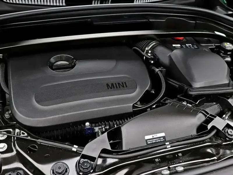 2024 Mini Countryman с пробегом 3 254 км