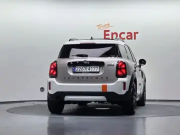 2024 Mini Countryman с пробегом 4 029 км