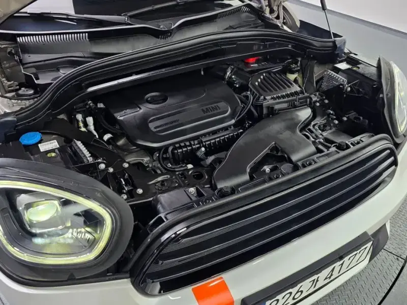 2024 Mini Countryman с пробегом 4 029 км