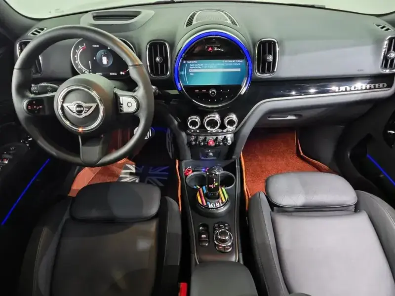 2024 Mini Countryman с пробегом 4 029 км