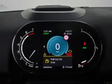 2024 Mini Countryman с пробегом 4 029 км