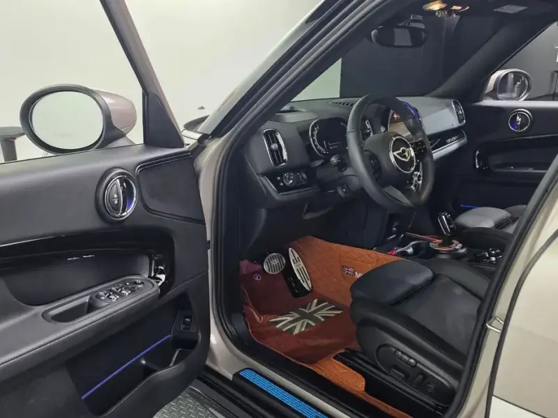2024 Mini Countryman с пробегом 4 029 км