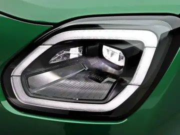 2024 Mini Countryman с пробегом 3 254 км