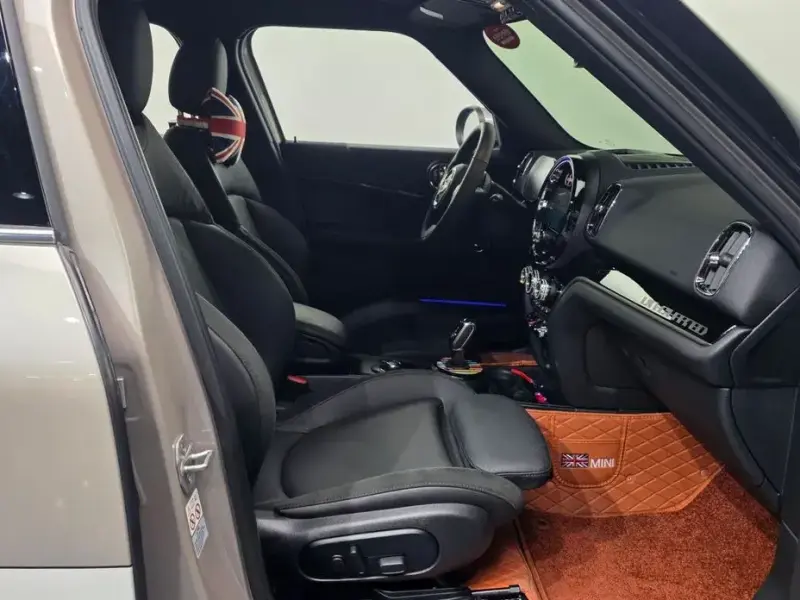 2024 Mini Countryman с пробегом 4 029 км