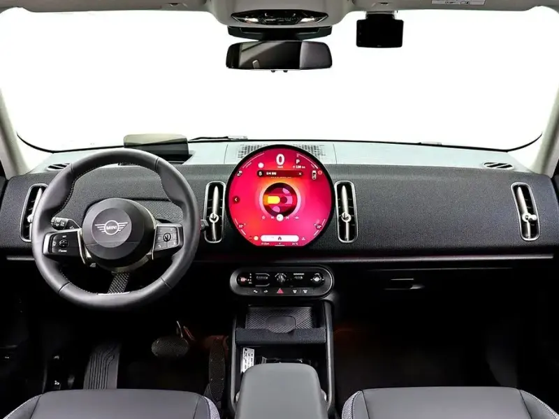 2024 Mini Countryman с пробегом 3 254 км
