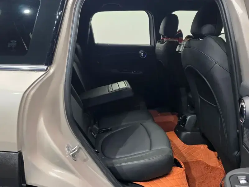2024 Mini Countryman с пробегом 4 029 км