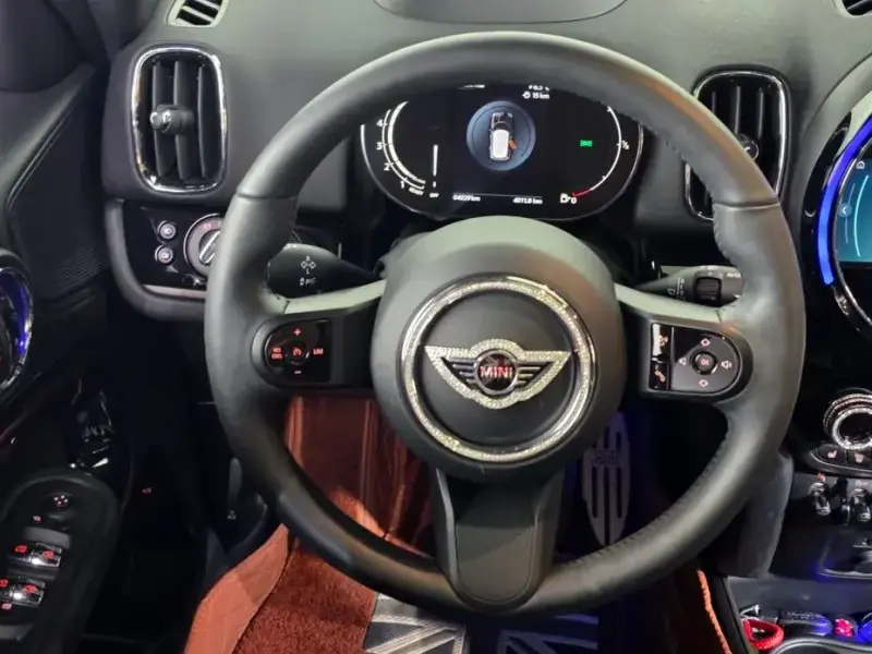 2024 Mini Countryman с пробегом 4 029 км