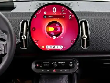 2024 Mini Countryman с пробегом 3 254 км