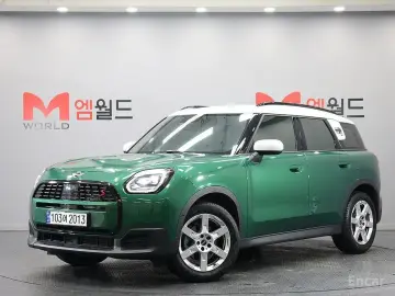 2025 Mini Countryman с пробегом 3 336 км