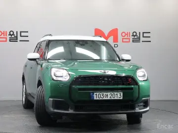 2025 Mini Countryman с пробегом 3 336 км