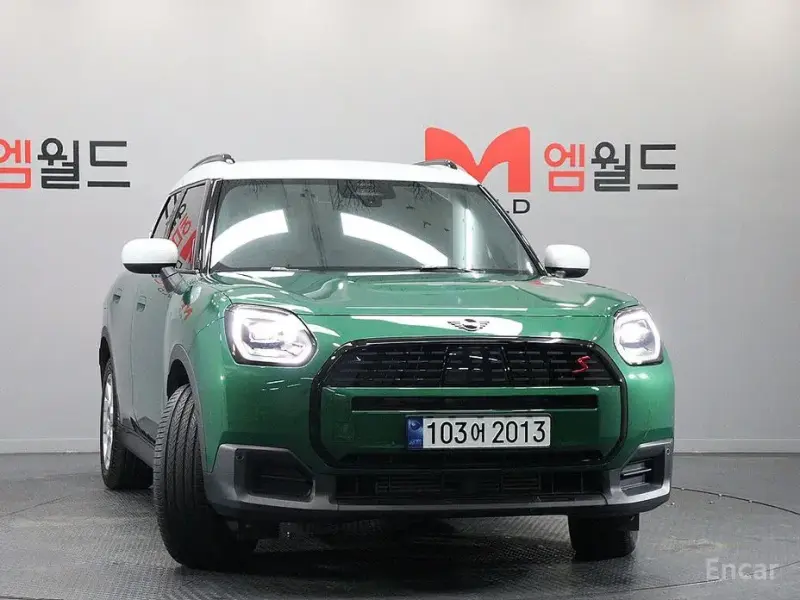 2025 Mini Countryman с пробегом 3 336 км