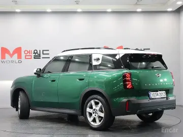 2025 Mini Countryman с пробегом 3 336 км