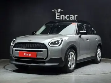2025 Mini Countryman с пробегом 4 498 км