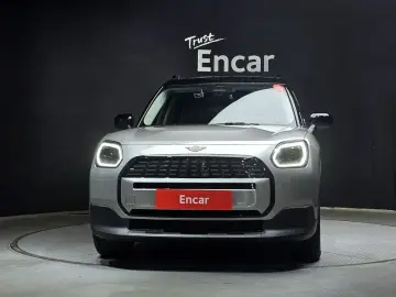 2025 Mini Countryman с пробегом 4 498 км