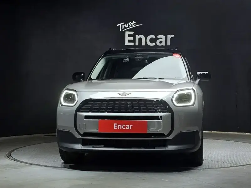 2025 Mini Countryman с пробегом 4 498 км