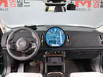 2025 Mini Countryman с пробегом 3 336 км