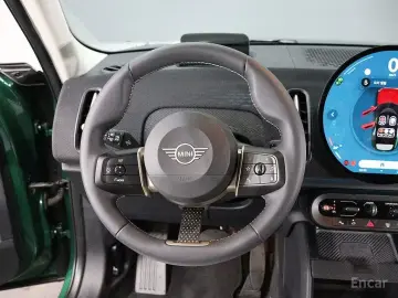 2025 Mini Countryman с пробегом 3 336 км