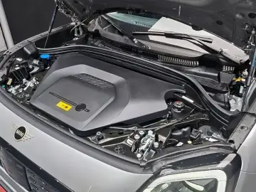 2025 Mini Countryman с пробегом 4 498 км