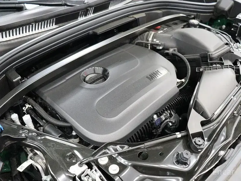 2025 Mini Countryman с пробегом 3 336 км