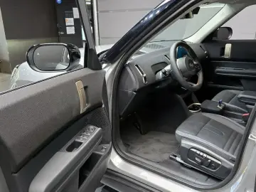 2025 Mini Countryman с пробегом 4 498 км
