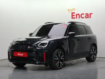 2024 Mini Countryman с пробегом 16 374 км