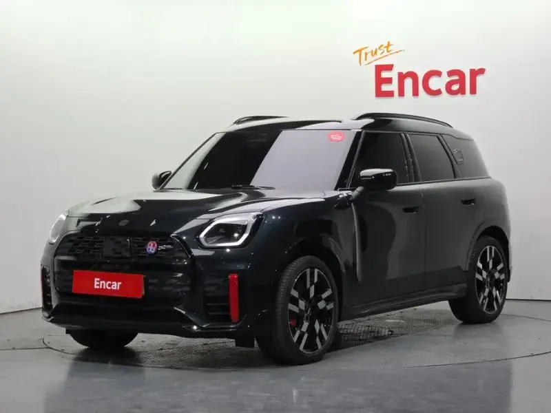 2024 Mini Countryman с пробегом 16 374 км