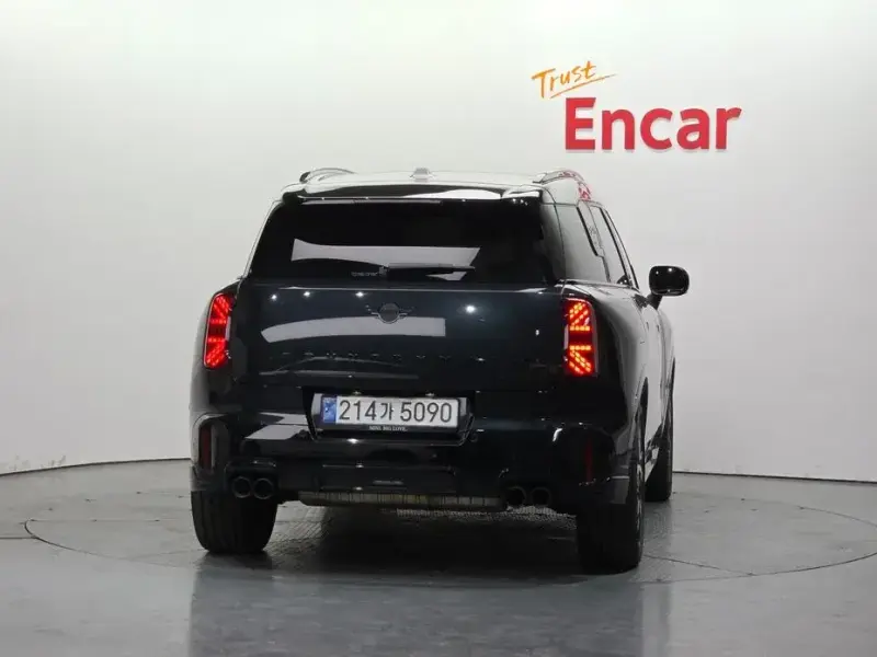 2024 Mini Countryman с пробегом 16 374 км