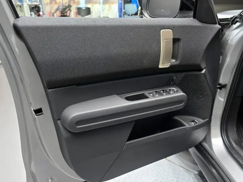2025 Mini Countryman с пробегом 4 498 км