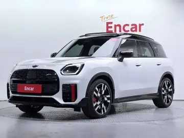 2025 Mini Countryman с пробегом 2 402 км