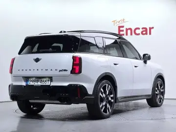 2025 Mini Countryman с пробегом 2 402 км