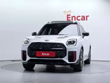 2025 Mini Countryman с пробегом 2 402 км
