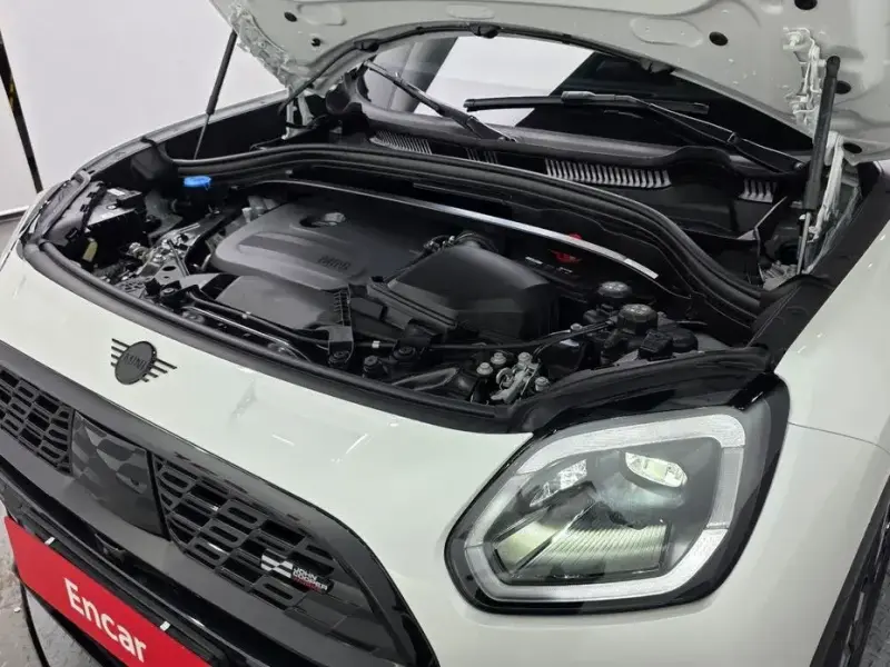 2025 Mini Countryman с пробегом 2 402 км